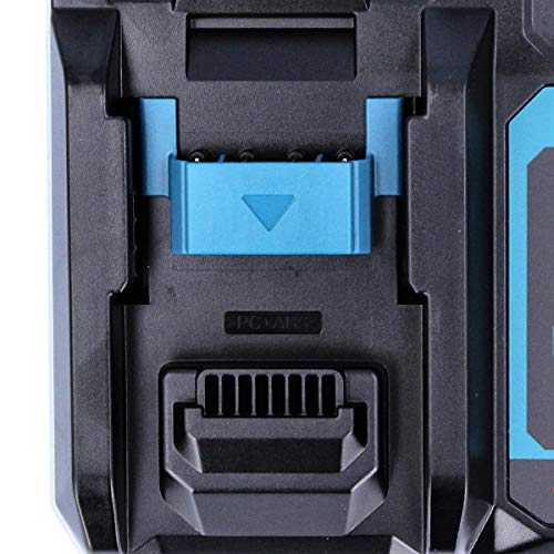 Makita - 40V Max Xgt. Rapid Optimum Charger (DC40RA)