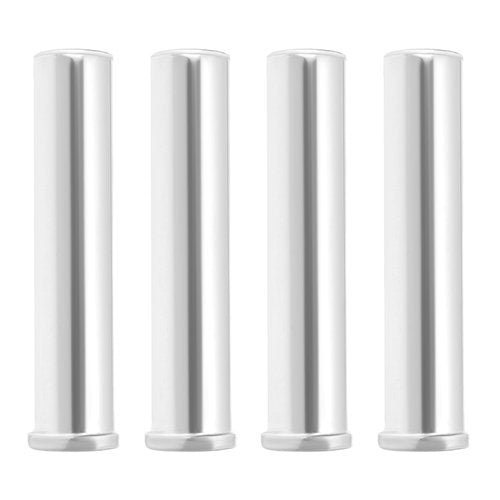 The Lord of the Tools 4Pcs Jump Rope Handle Removable Weights Load Block for Weighted Skipping Rope Fitness, 70x14mm, About 85g Per Piece