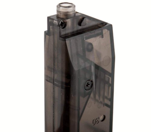 KONTAKT BB Speed Loader Airsoft 6mm BBS SpeedLoader | 100 Round Capacity | Easy Use for Magazine of Gun Pistol Rifle Sniper