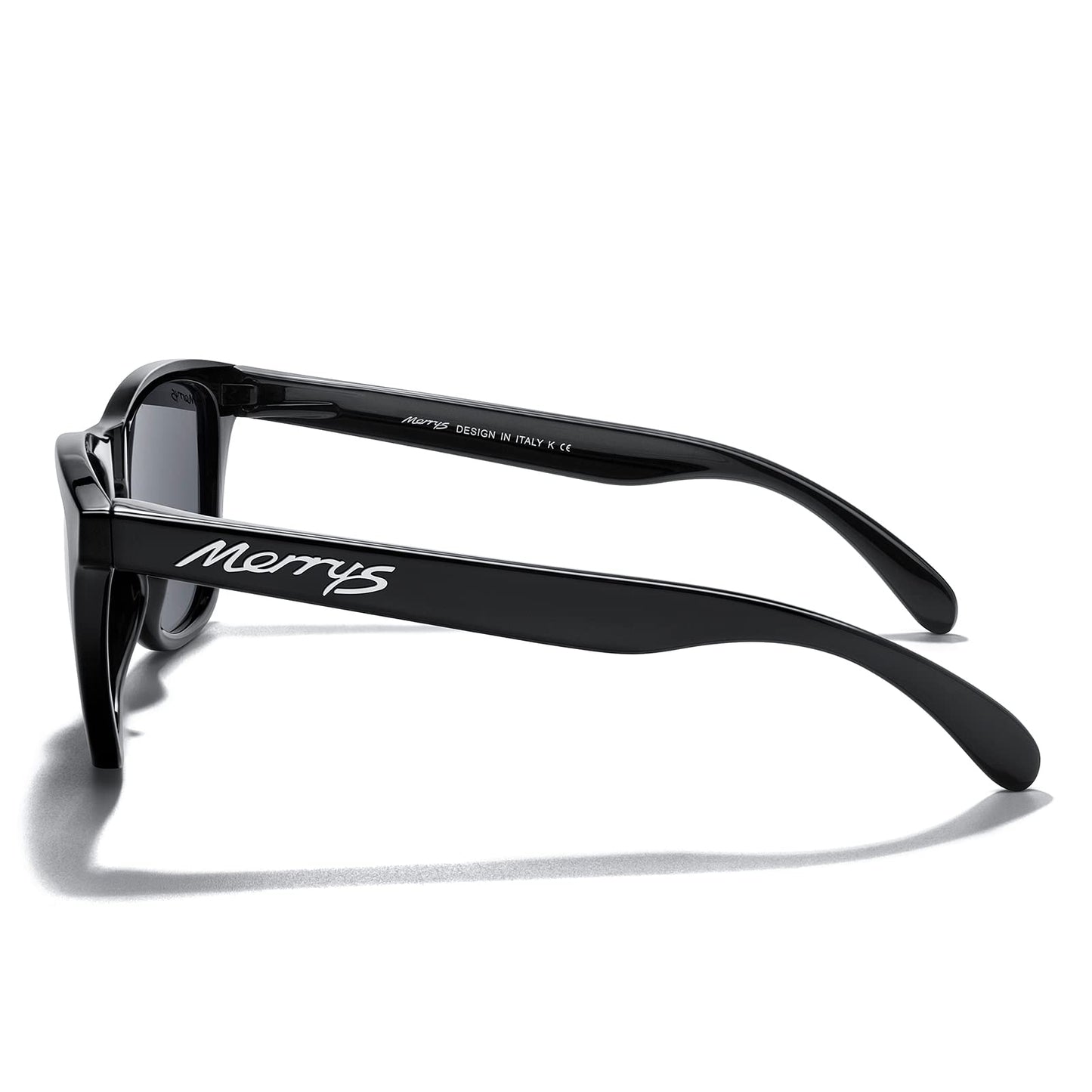 MERRY'S Classic Square Polarized Sunglasses For Men Women Fashion Trend Sports Sunglasses S9013