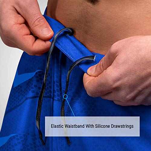 Hayabusa Arrow Kickboxing Shorts