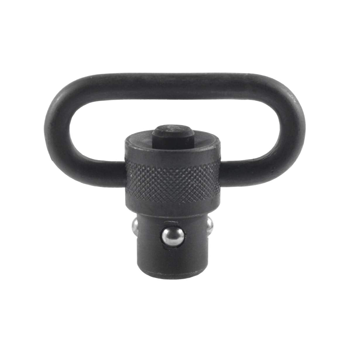 JIALITTE QD Quick Detachable Swivel Mount, 1" Loop Matte Sand