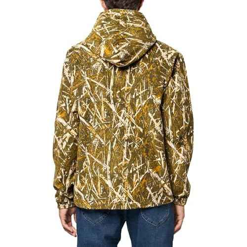 Timberland mens Aop Corduroy Sweatshirt