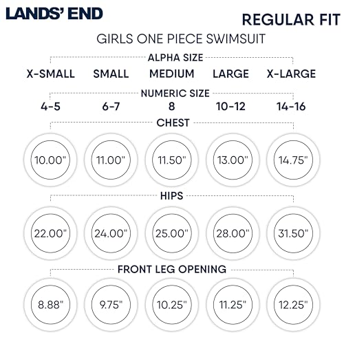 Girls' UPF 50+ Stretch Crisscross Back One-Piece Swimsuit - Cotton Candy, Small
