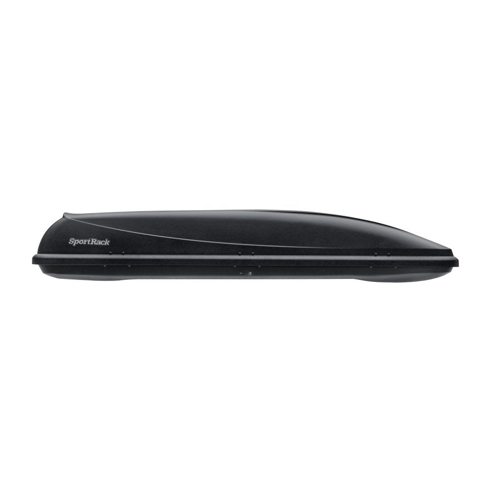 SportRack SR7017 Horizon Cargo Box, 17-Cubic Feet, Black