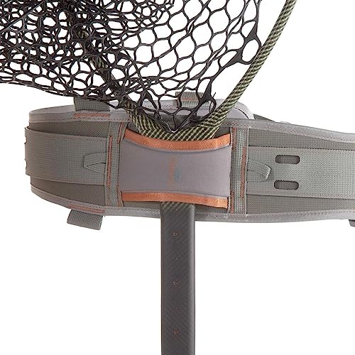 Fly Fishing Wading Belt with Support and Storage System