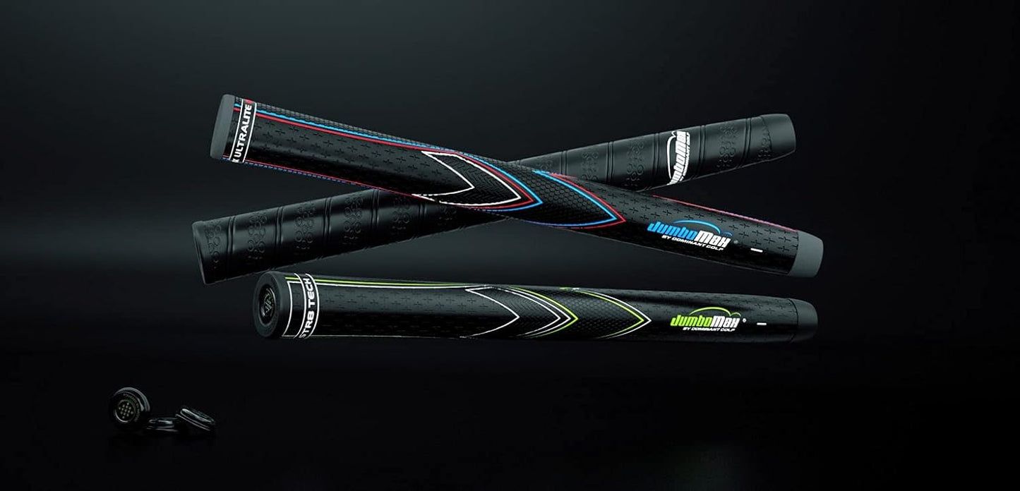 JumboMax STR8 Tech Non-Tapered