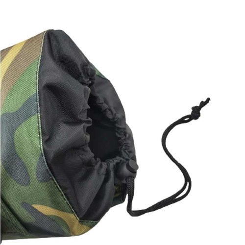 GREOENEL Amor PCP Carbon Fiber Tank Paintball Air Tank & Cylinder Carrier Bag Pouch Backpack 3L/6.8L/9L (9L cylinder bag)