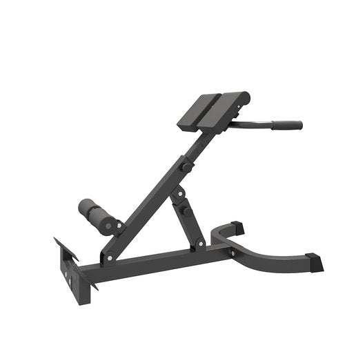 Roman Chair - Adjustable and Foldable Roman Stool, Suitable for Home Gyms, Can Bear 260 Pounds