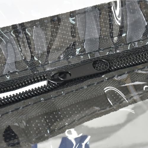 Los Angeles Dodgers Clear Tote Bag, Standard