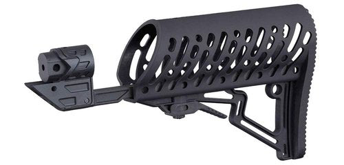 Tippmann TMC Gas Through Stock Kit - Black