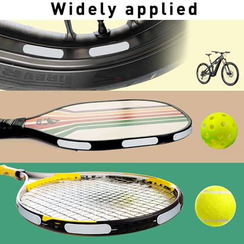 Golf Weighted Lead Tape 30pcs - Adjustable Club Weight for Iron Putter & Golf Clubs - Variation 30