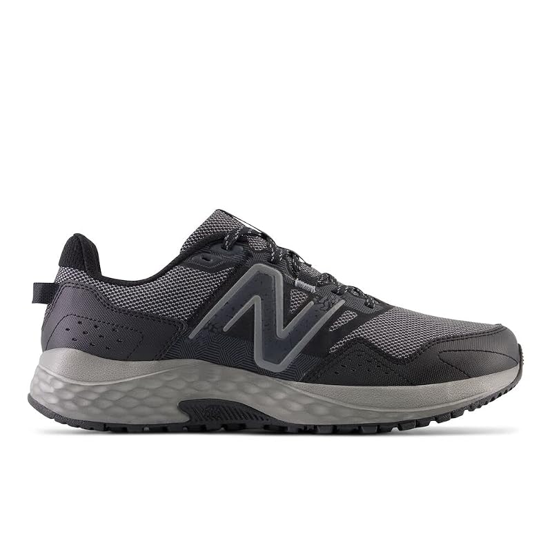New Balance 410 V8 Trail Running Shoes for Men - Phantom/Castlerock (8.5)