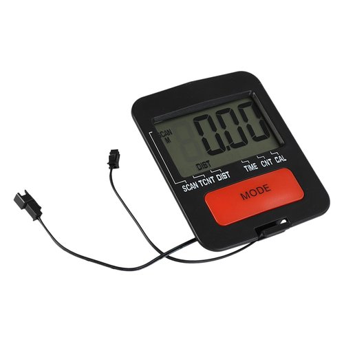 Kdjuope Digital Monitor for Rowing Machine and Gym Equipment Use