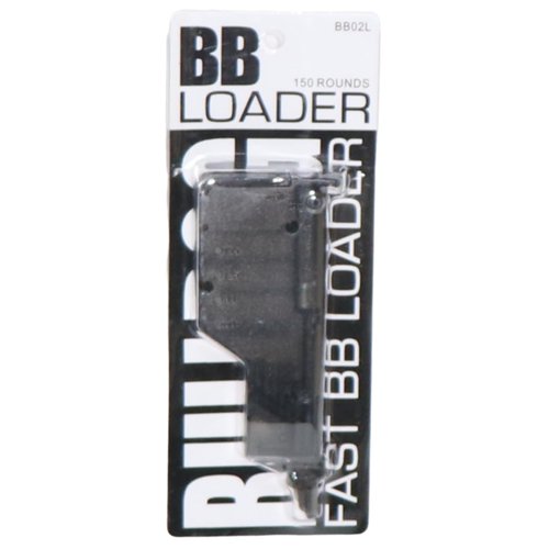 Bulldog Airsoft Speed Loader 150 Rounds for Magazine 6mm BB Gun