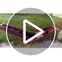 GOCAN 2 Person Outdoor Hammock - Extra Large 220x150cm with Variations (Red, Blue, White, XX-Large)
