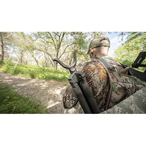 BOG Havoc Family with Universal Shooting Rest, Twist Lock Legs, Lightweight Aluminum Construction, Foam Grips for Shooting, Hunting, and Outdoors