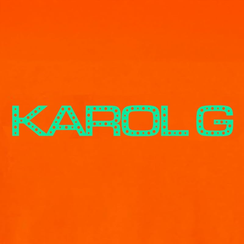 Karol G Tropicoqueta Coconut Hoodie - Unisex Sweatshirt, Orange, XXL
