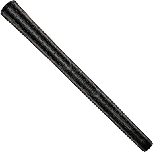 JumboMax Tour Series Golf Grips: Enhanced Control, Comfort, and Speed - Ultra-Stable, Counter-Balanced with Twist-Resistant StabilityCore
