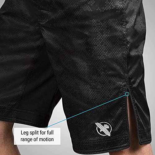 Hayabusa Hexagon BJJ Shorts