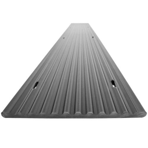 Black Ice Snowmobile Trailer Ski Guides 7'10" Carbide Glide Protector 8 Pack for More Than 62' Total SKI-G96-8 for Trailers or Truck Beds