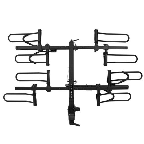 Hollywood Racks HR1400 Sport Rider SE 4-Bike Platform Style Hitch Mount Rack (2-Inch Receiver)