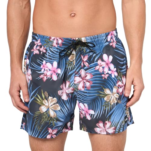 BOSS Mens Piranha Swim Trunks