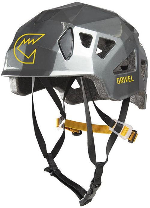 Grivel Stealth - Titanium
