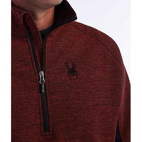 Spyder Men's Zenith Fleece Jacket
