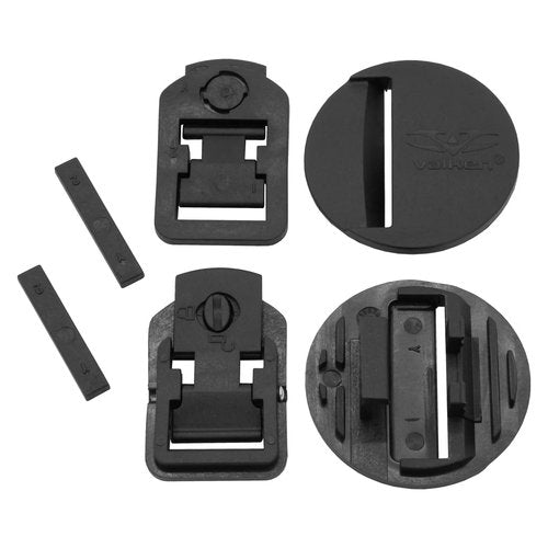 Valken MI Replacement Strap Retainer Clips - 1 Pair