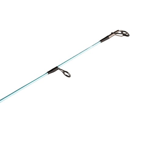 Ugly Stik 9' Carbon Surf Spinning Rod, 2 Piece Fishing Rod, Medium Rod Power, 12-20 lb Line Rating, Lure Rating 3/4-3 oz