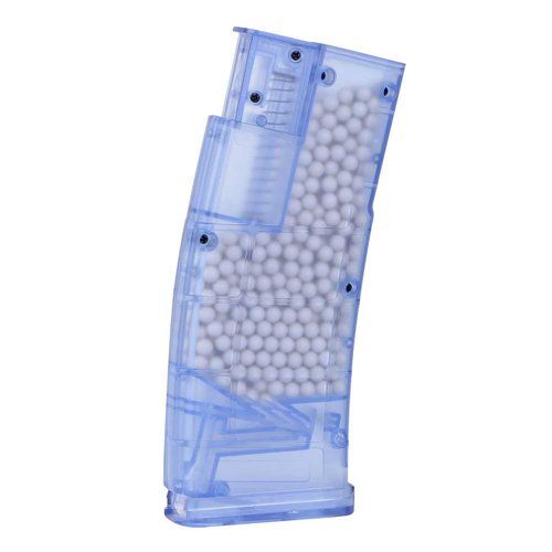 Will Outdoor Paintball Plastic BB Loader 500 Rounds Tactical Military BB Loader Hunting Accessories