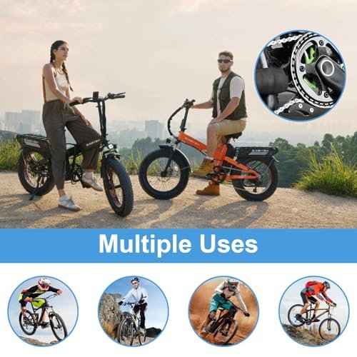 9/18/27 Speed Bike Chain,Bicycle Chain for Road Bike MTB Mountain Racing Cycling Compatible with All Major Systems,116 Links,Steel Cycling Hollow Out Chains with Quick Link
