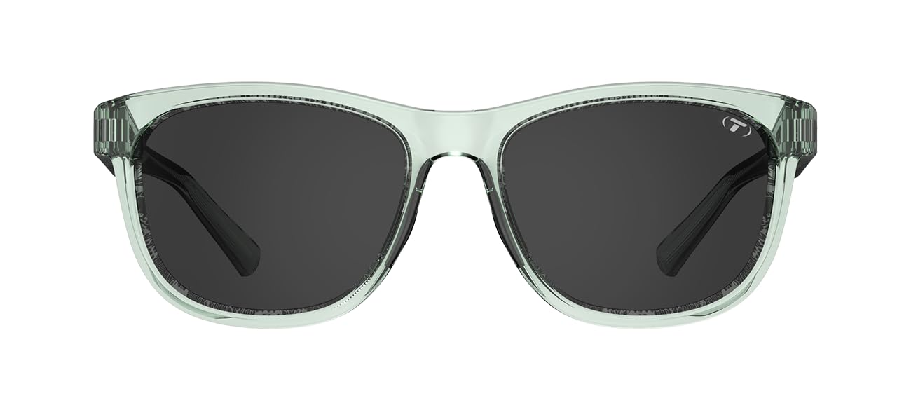 Tifosi Optics Swank Sunglasses (Bottle Green/Smoke Lenses)