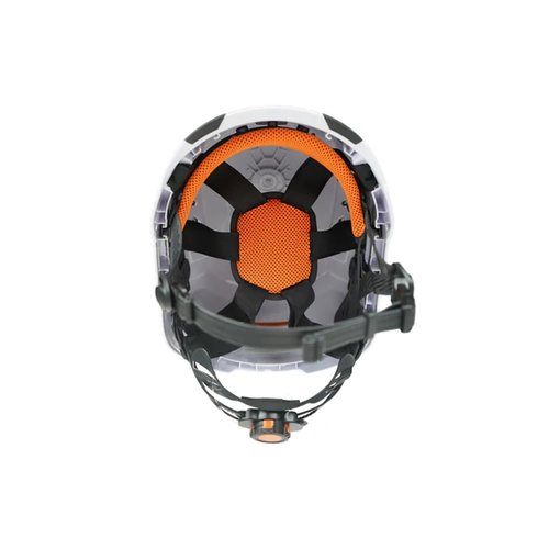 Fusion Colossus XL Work/Climbing Helmet ANSI Z89.1/ CE 397 Rated & Certified (L-XL)