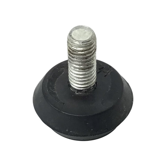 Hydra Fitness Exchange Adjustable Cone Foot Pad Leveler 9941937 Works with OMA 7200EB Treadmill
