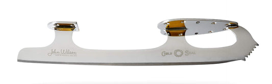 John Wilson Regular Blade Gold Seal Figure Skating Edge Blade Free 9.25"