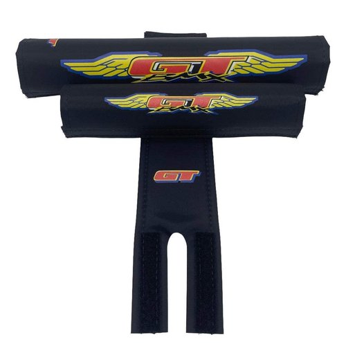 Flite GT Mach One BMX Pad Set Black