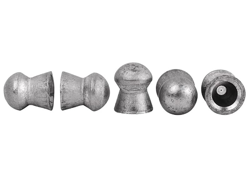 JSB Exact King Domed .25 Pellet (6.35mm) 25.39 Grains - Domed Head