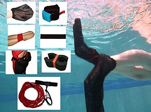 ONE Swim HIIT Training Kits (HIIT Kit #1)