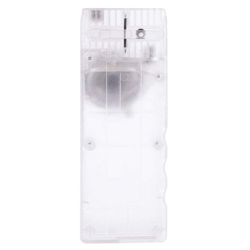Huenco Tatcial BB Speed Loader M4 Hand Crank Mag Airsoft Loader 6mm 1000rd Trasparent Color