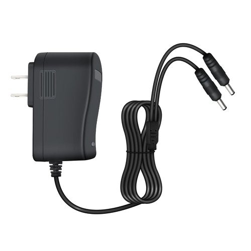 UAUSE 8.4V Dual Heated Glove Charger for 7.4V 3500mAh Li-Polymer Battery Replacement Charger Suitable for hat, Vest, Jacket and Socks (Battery not Included)