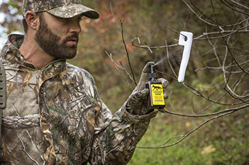 Wildlife Research 523 Coyote Urine, 4-Ounce