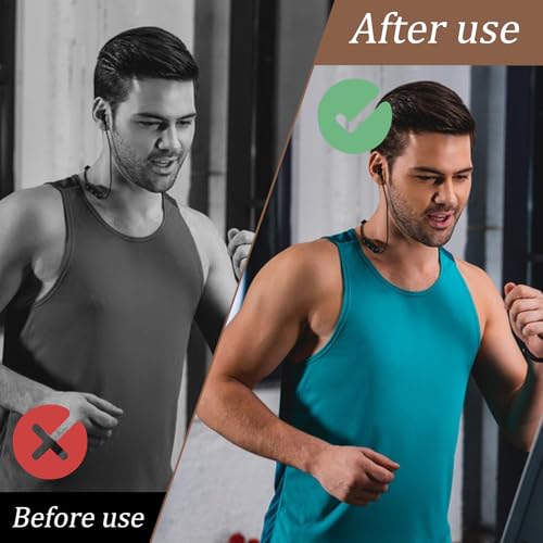 150 Pcs Men's Nipple Covers - Anti-Chafing Pasties for Athletes & Runners