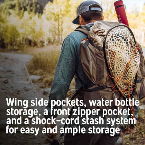 Kelty Redwing 36 ? 36 Liter Internal Frame Backpack for Hiking, Backpacking, Travel, Carry-on Compatible, Hip Belt, Customized Fit, 2023 (Blackout)