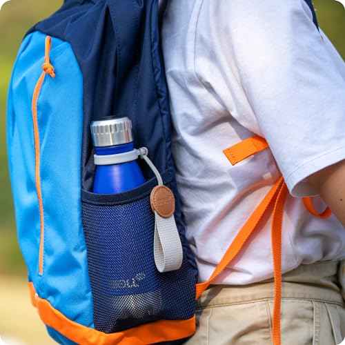 Replacement Lid for 9/12/17/25 OZ Cola Shape Water Bottles - BPA Free Cap for MIRA/CHILLOUT LIFE/Koodee Stainless Steel Bottles