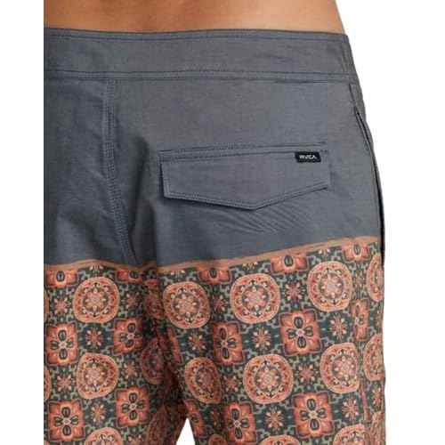 RVCA Men's Fixed Waist 18" Boardshort