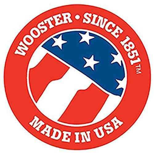 Wooster Brush Cirrus X R185 9 inch Paint Roller Cover 3/4 inch Nap - Pack of 12