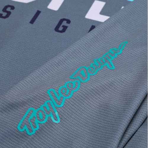 Troy Lee Designs Ruckus 3/4 Jersey for Mountain Biking MTB BMX