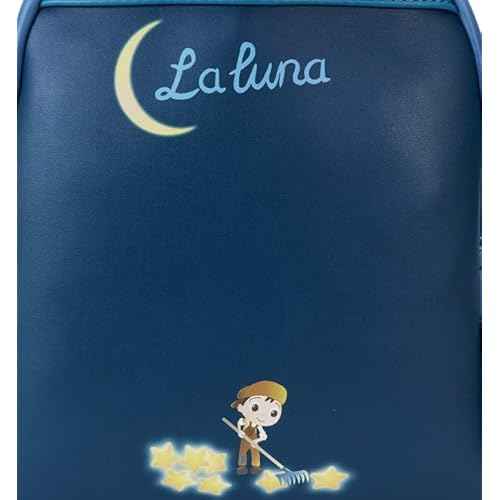 Loungefly Pixar Shorts La Luna Moon Mini Backpack
